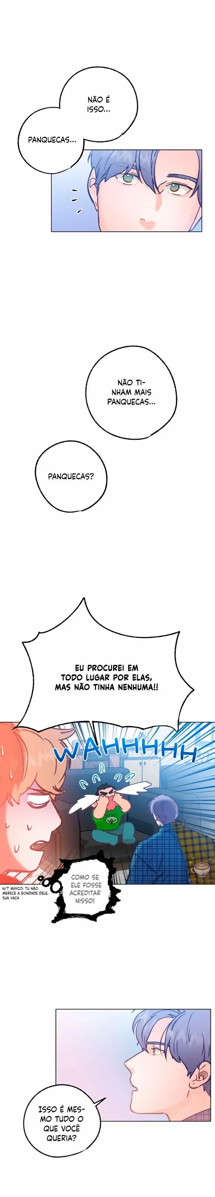 Love Tractor – Capítulo 27 Yaoi – Página 7