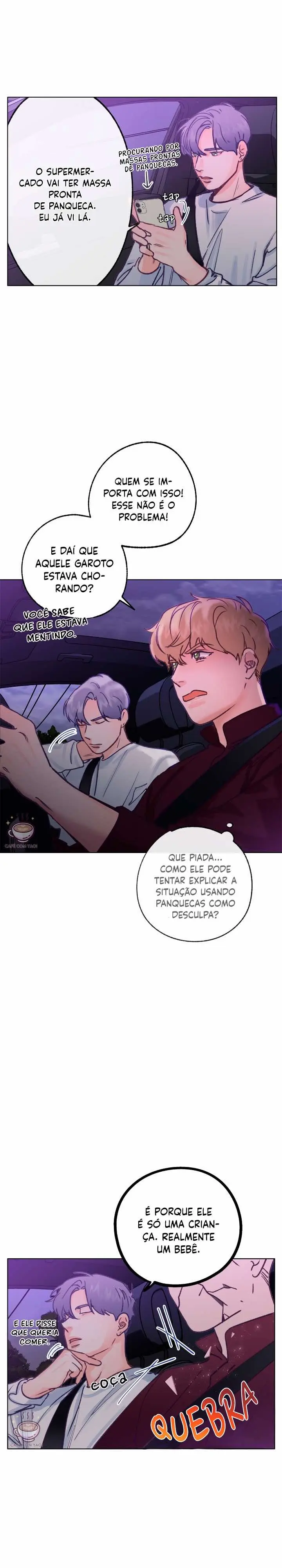 Love Tractor – Capítulo 27 Yaoi – Página 9