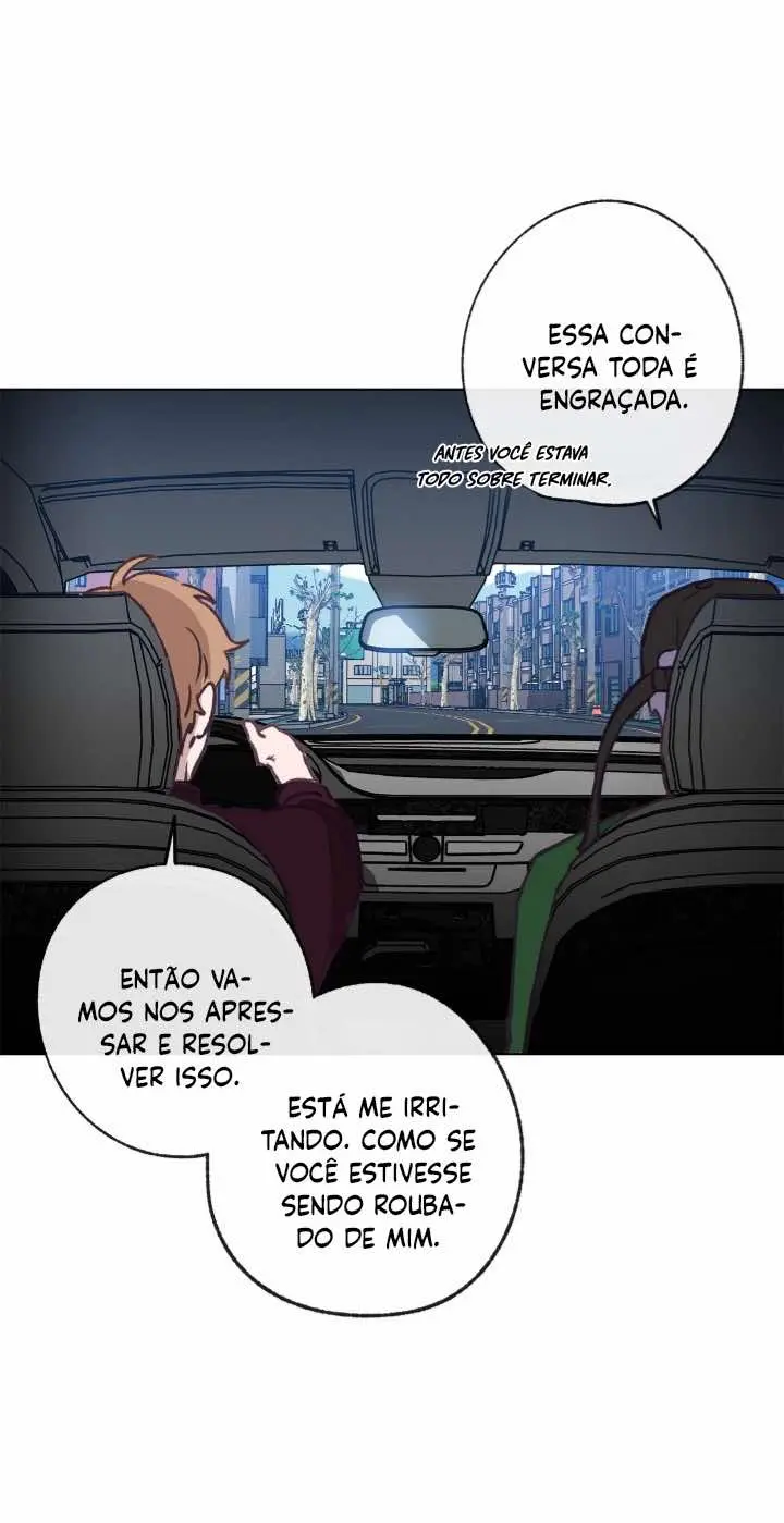 Love Tractor – Capítulo 28 Yaoi – Página 10