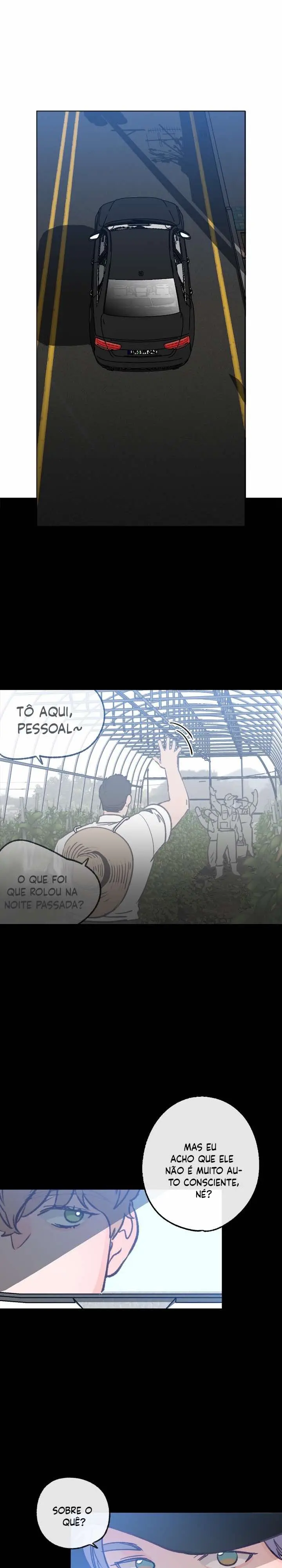 Love Tractor – Capítulo 28 Yaoi – Página 11