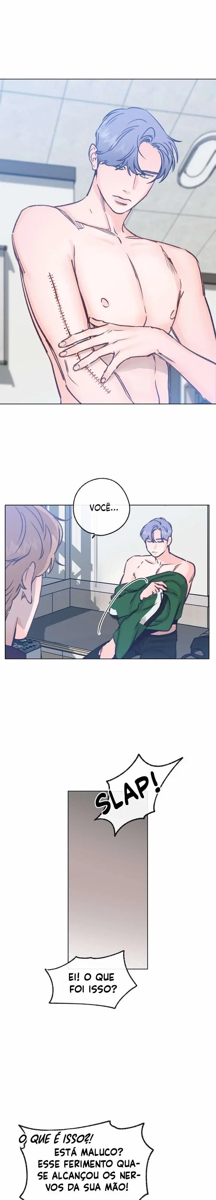 Love Tractor – Capítulo 28 Yaoi – Página 15