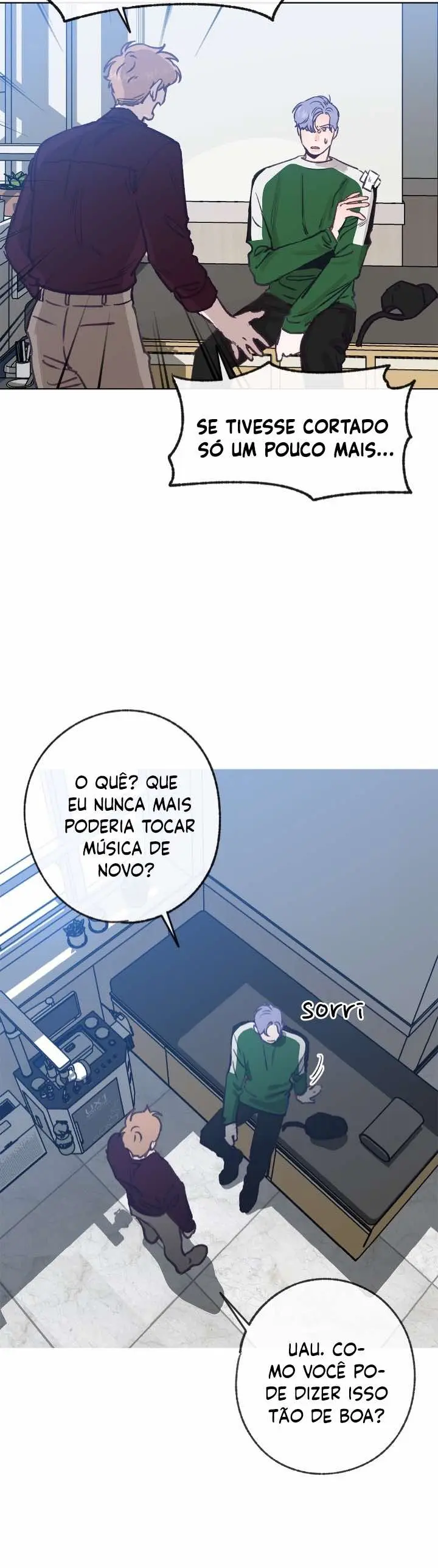 Love Tractor – Capítulo 28 Yaoi – Página 16