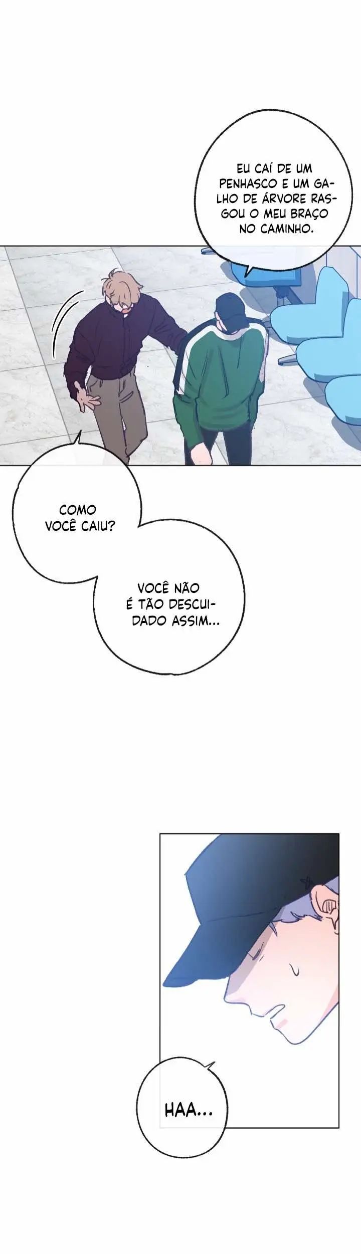 Love Tractor – Capítulo 28 Yaoi – Página 18