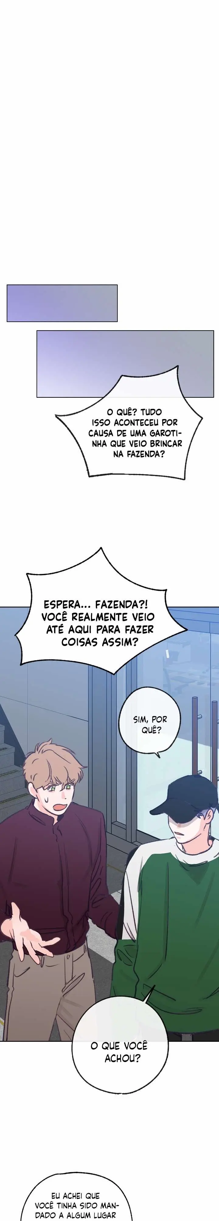 Love Tractor – Capítulo 28 Yaoi – Página 19