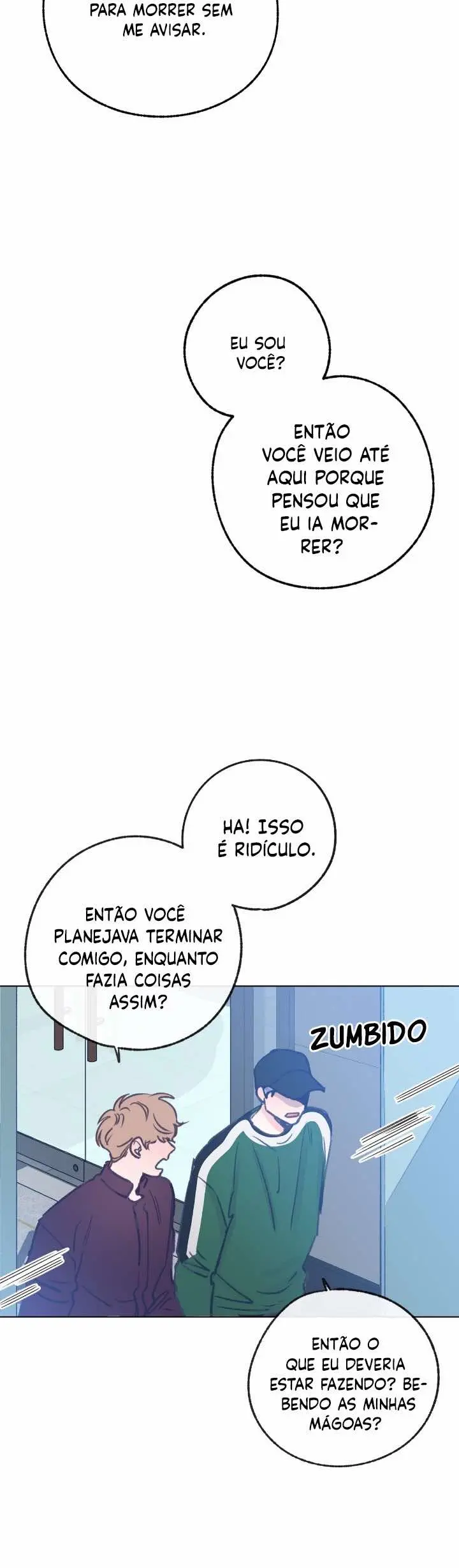 Love Tractor – Capítulo 28 Yaoi – Página 20