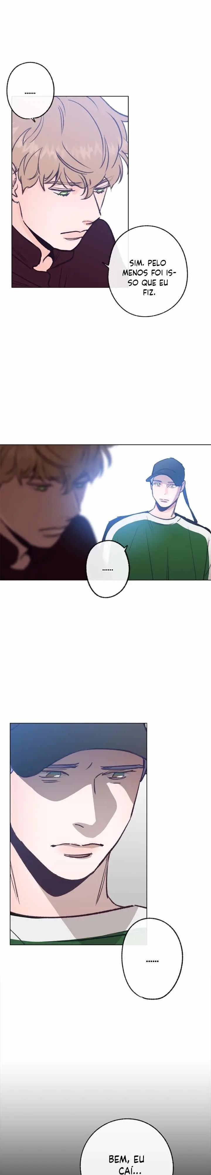 Love Tractor – Capítulo 28 Yaoi – Página 21