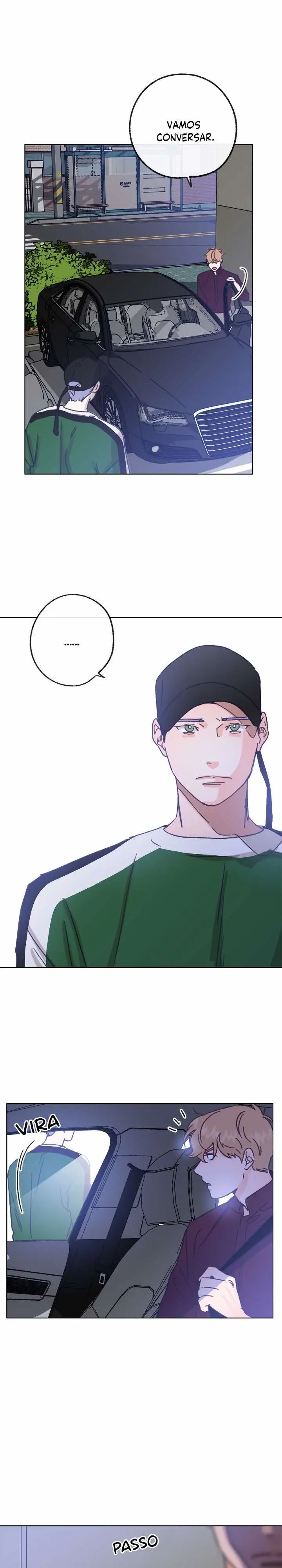 Love Tractor – Capítulo 28 Yaoi – Página 25