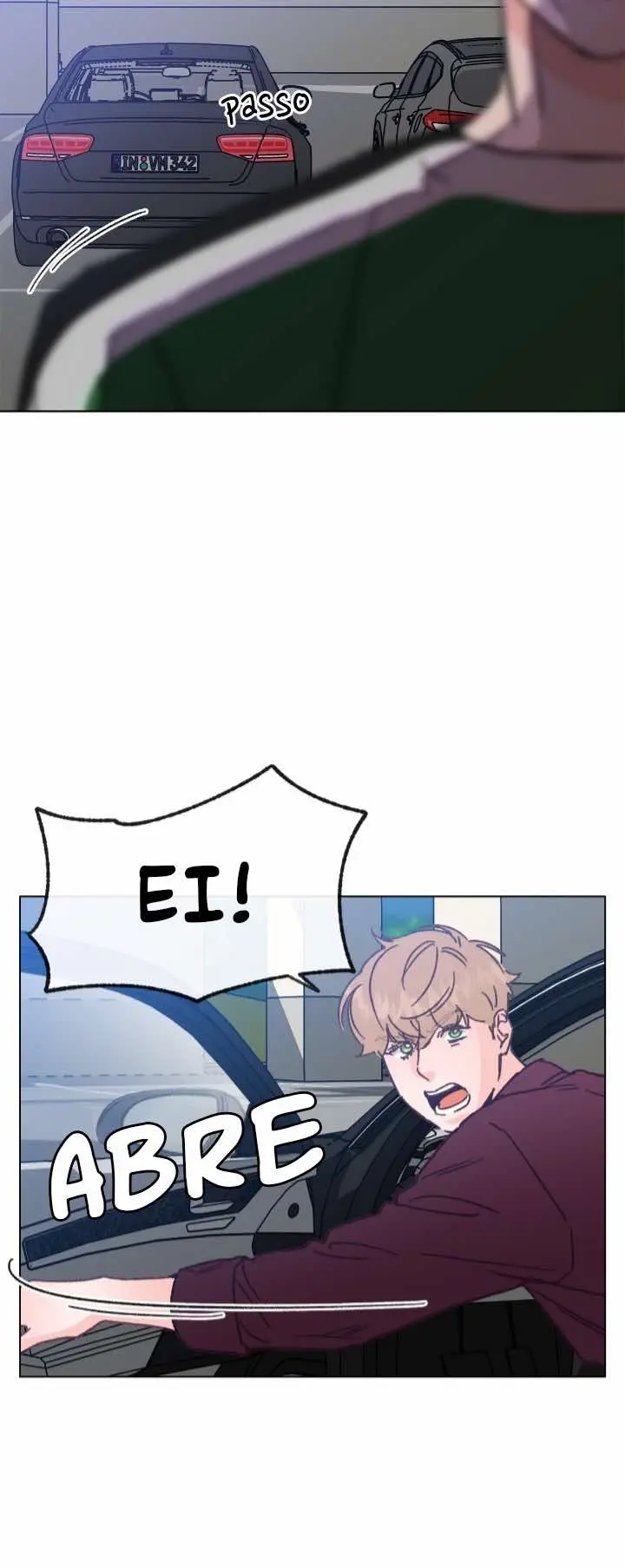 Love Tractor – Capítulo 28 Yaoi – Página 26