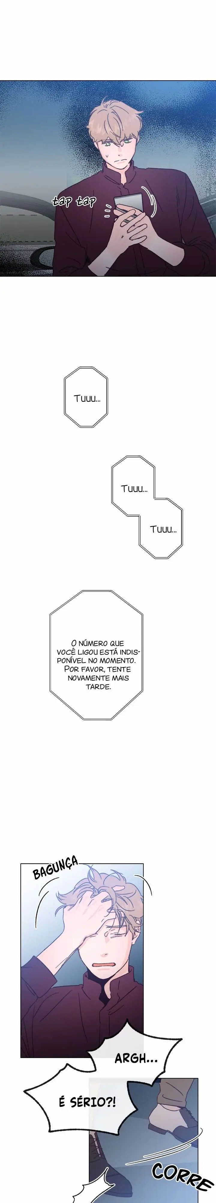 Love Tractor – Capítulo 28 Yaoi – Página 27