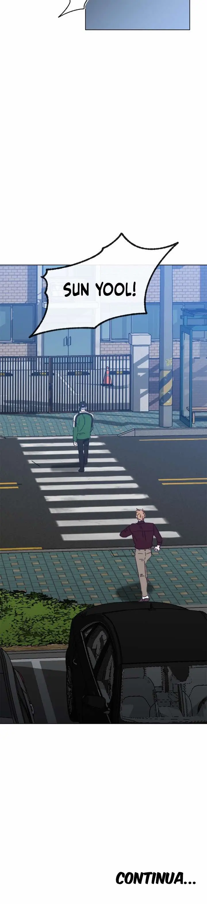 Love Tractor – Capítulo 28 Yaoi – Página 28