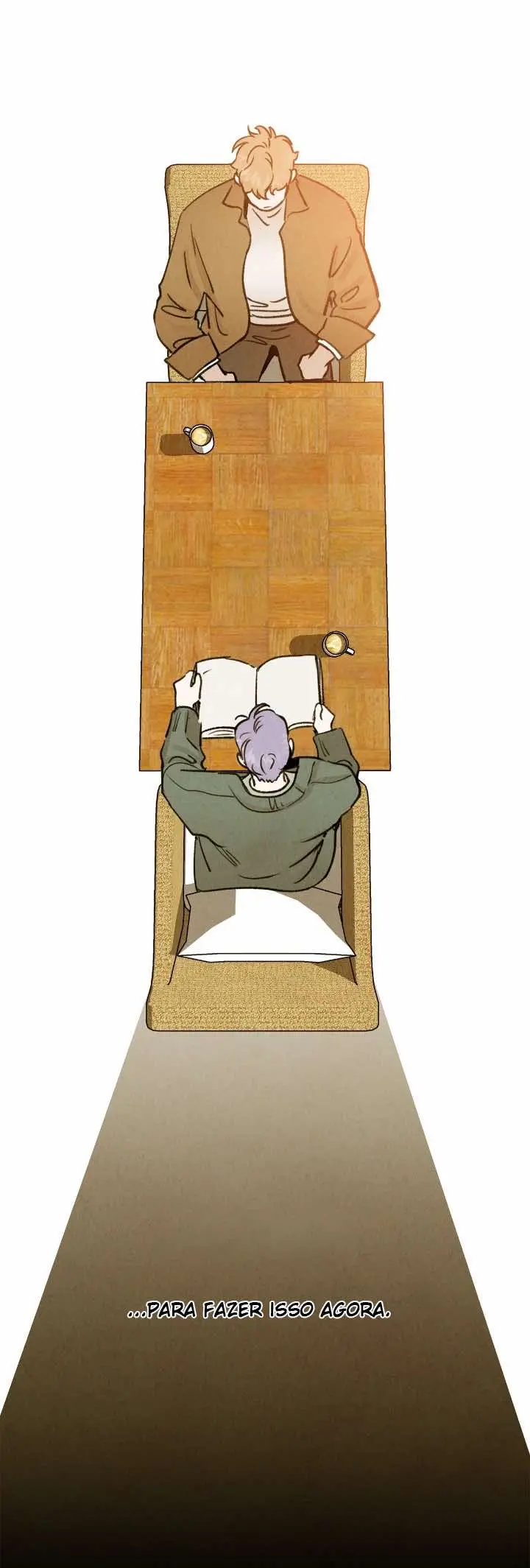 Love Tractor – Capítulo 28 Yaoi – Página 4