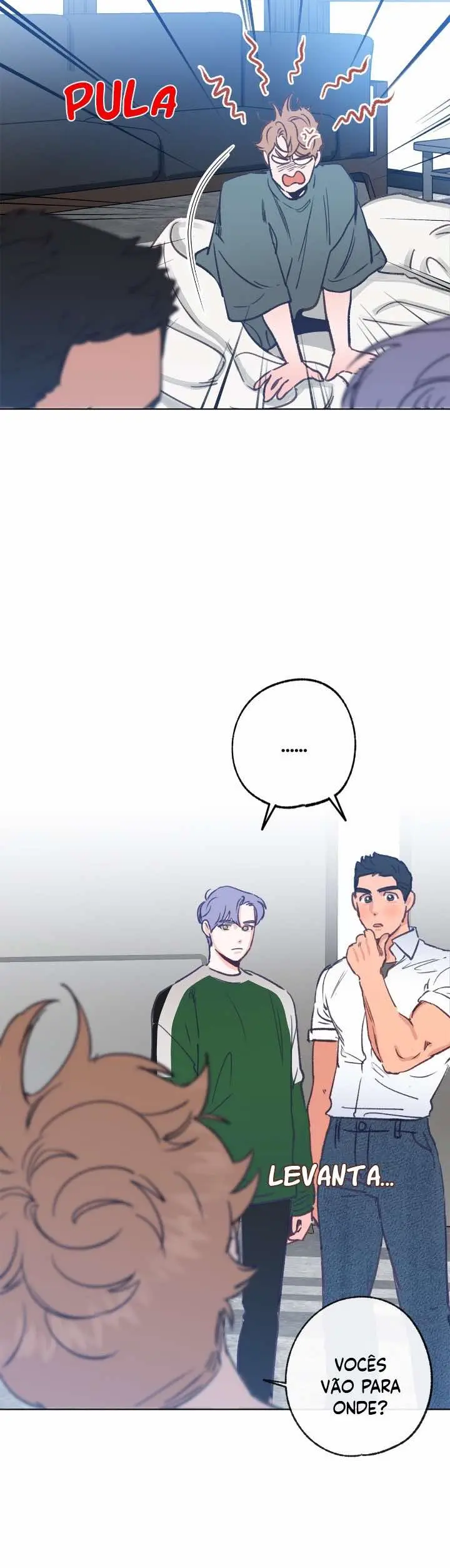 Love Tractor – Capítulo 28 Yaoi – Página 6