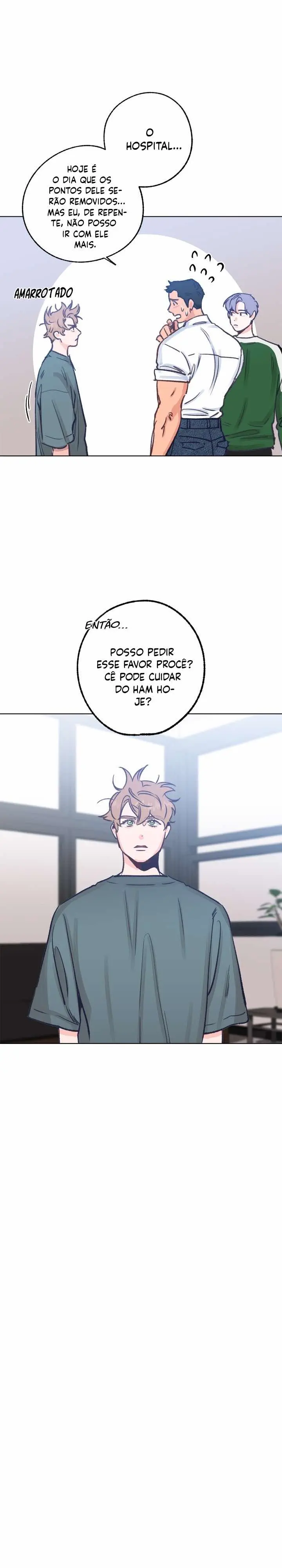 Love Tractor – Capítulo 28 Yaoi – Página 7