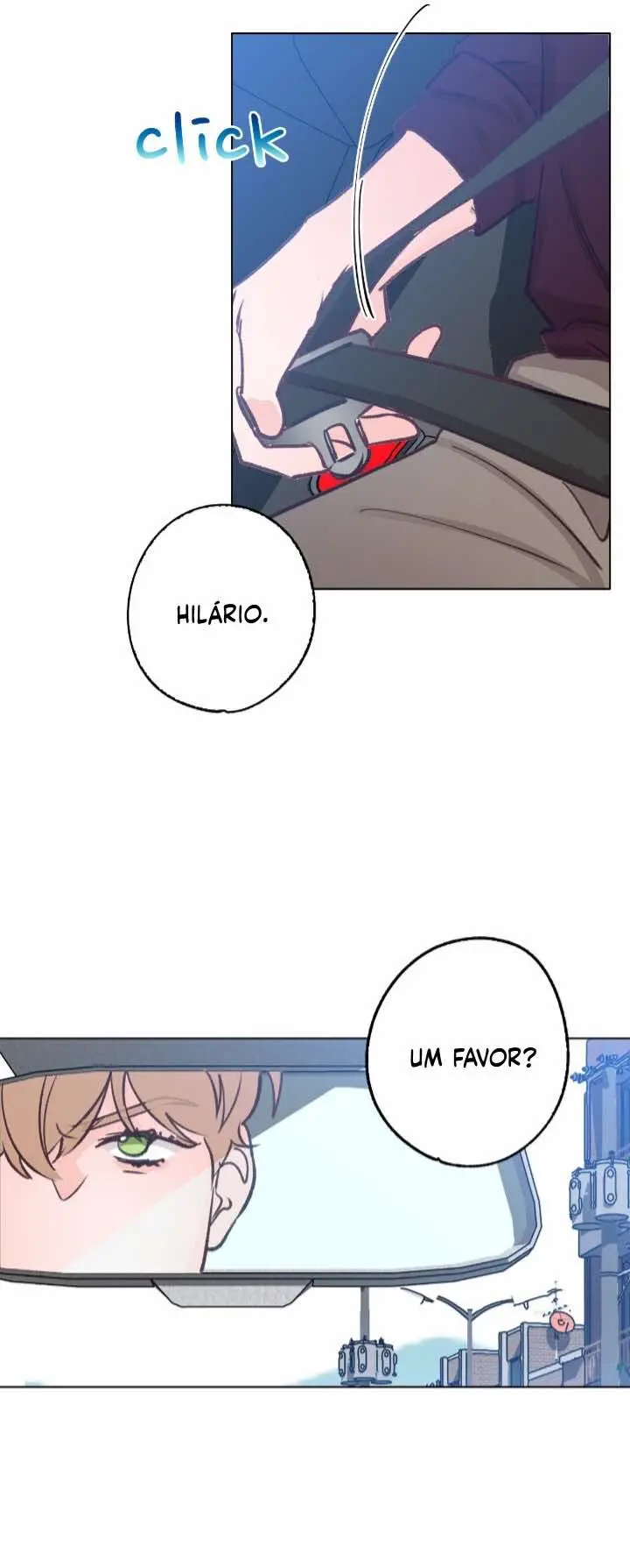 Love Tractor – Capítulo 28 Yaoi – Página 8