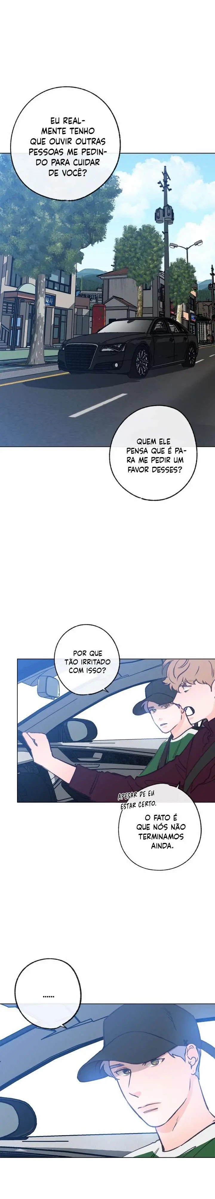 Love Tractor – Capítulo 28 Yaoi – Página 9