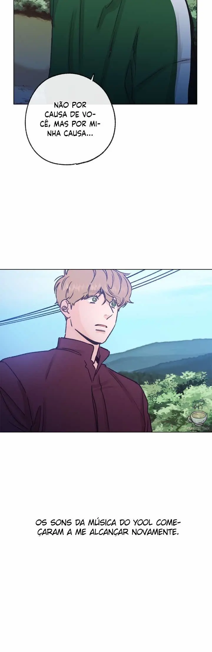 Love Tractor – Capítulo 29 Yaoi – Página 10