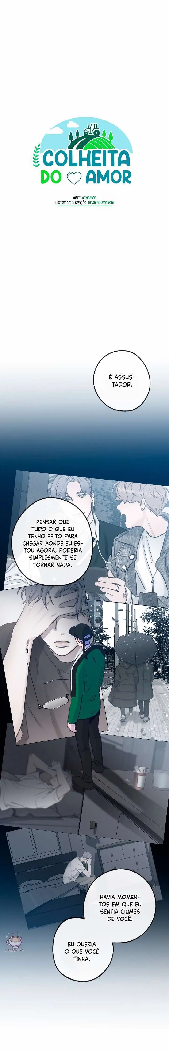 Love Tractor – Capítulo 29 Yaoi – Página 11