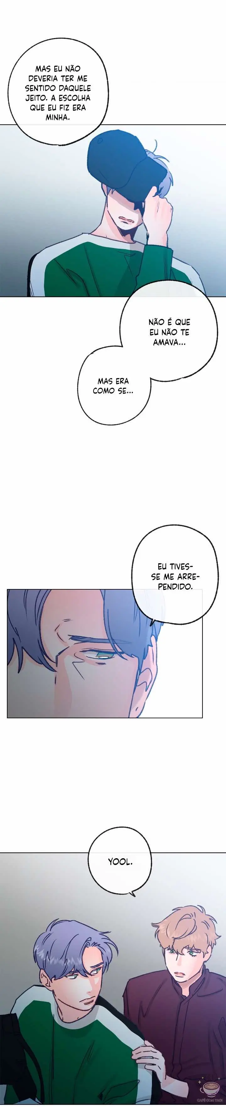 Love Tractor – Capítulo 29 Yaoi – Página 12