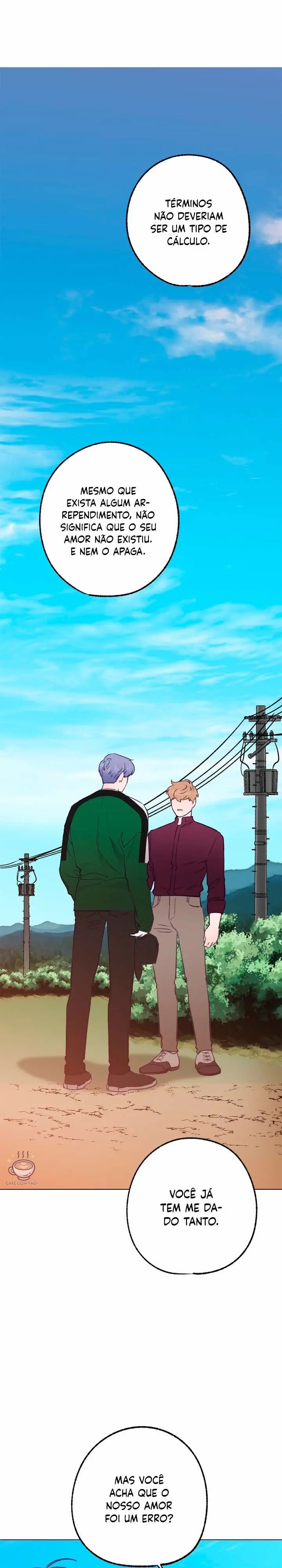 Love Tractor – Capítulo 29 Yaoi – Página 14