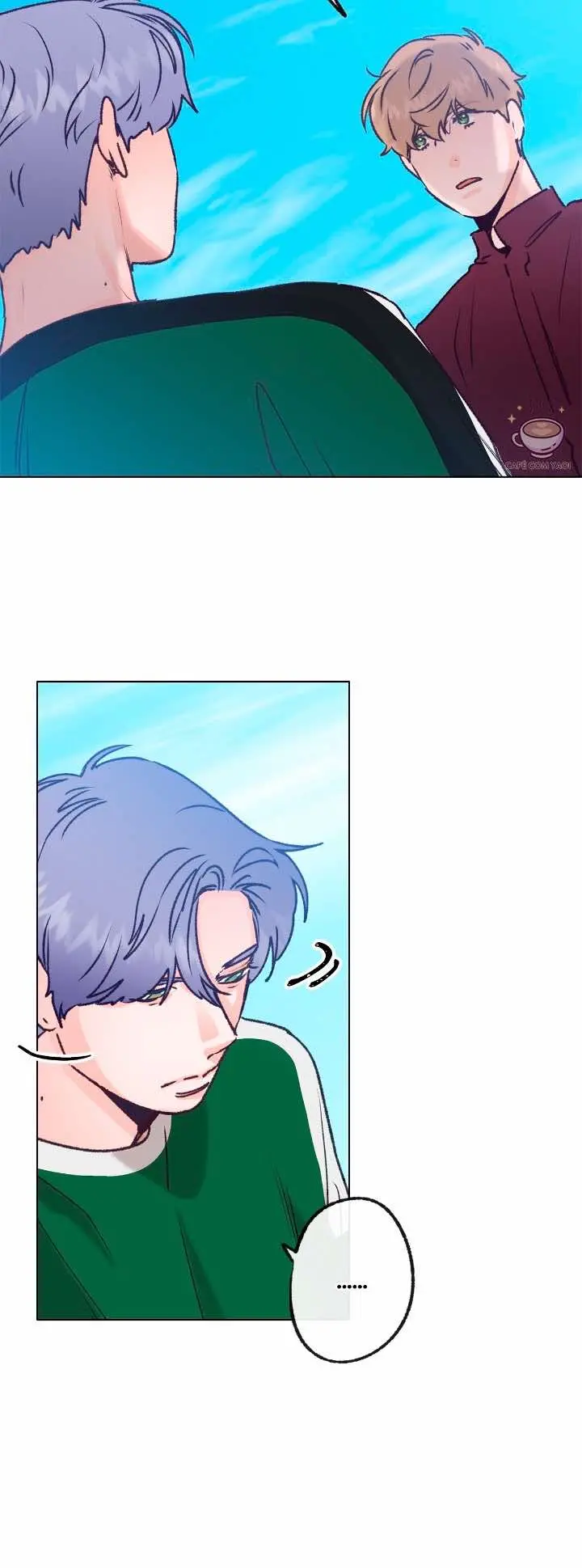 Love Tractor – Capítulo 29 Yaoi – Página 15