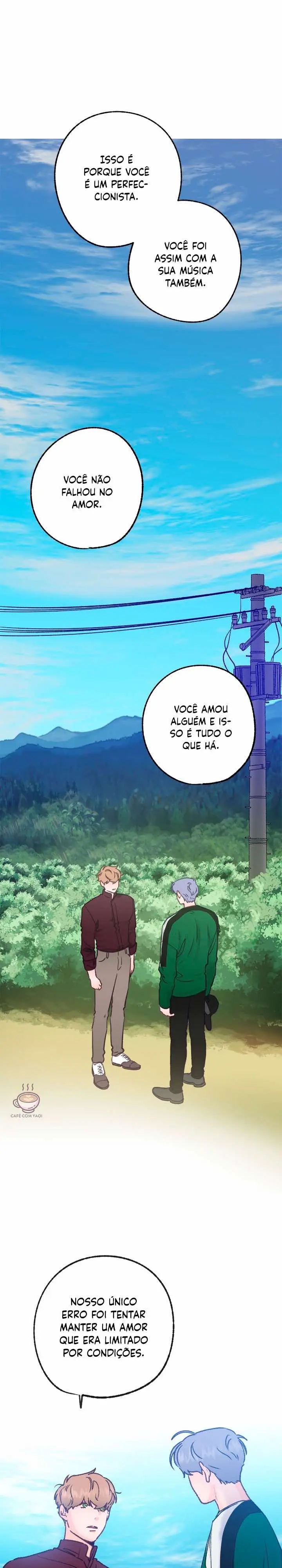 Love Tractor – Capítulo 29 Yaoi – Página 16