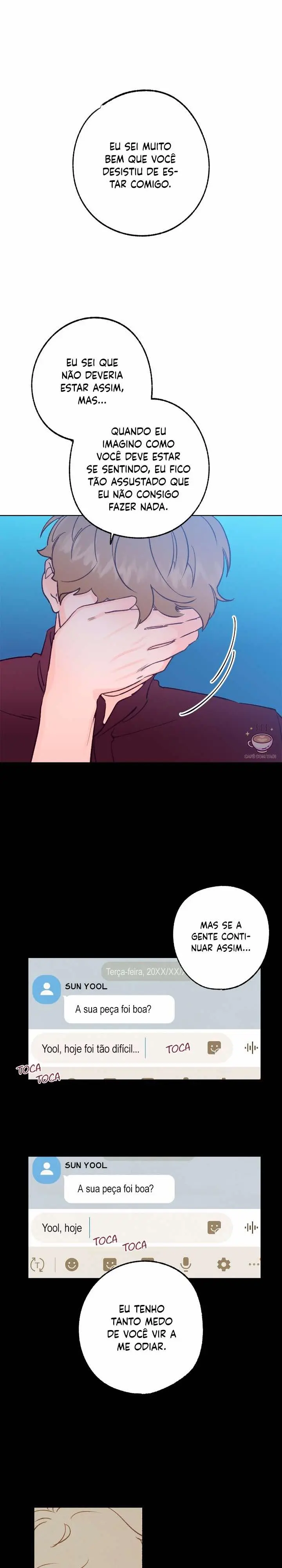 Love Tractor – Capítulo 29 Yaoi – Página 18