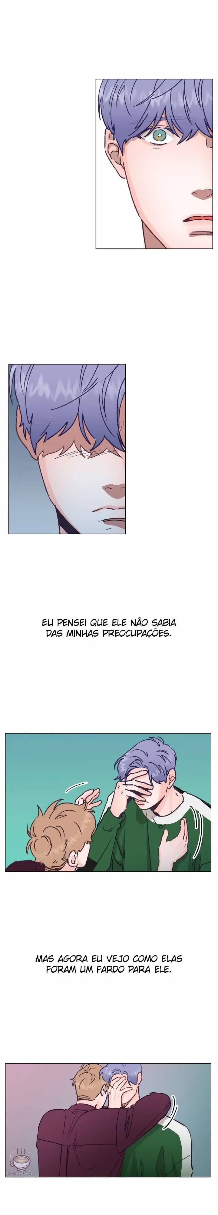 Love Tractor – Capítulo 29 Yaoi – Página 21