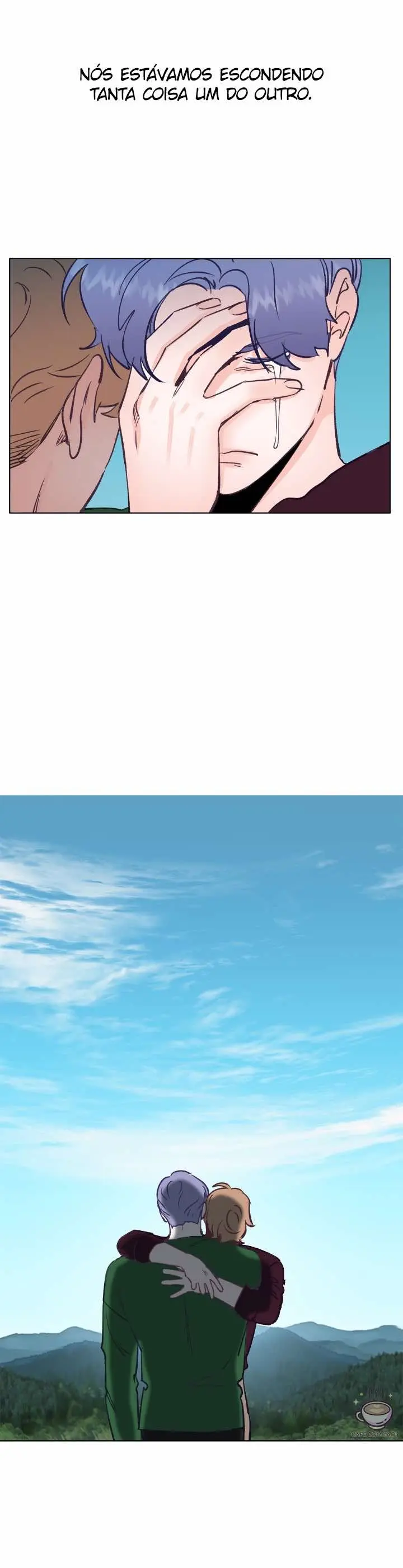 Love Tractor – Capítulo 29 Yaoi – Página 22