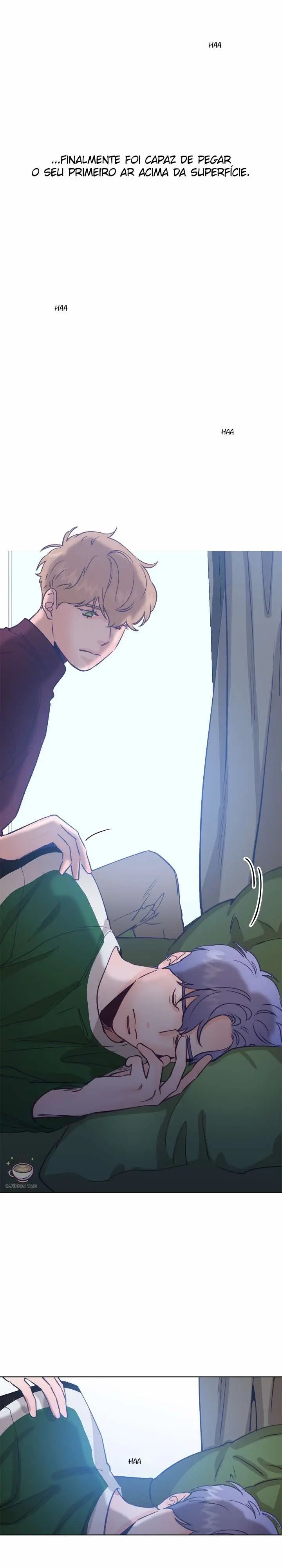 Love Tractor – Capítulo 29 Yaoi – Página 25