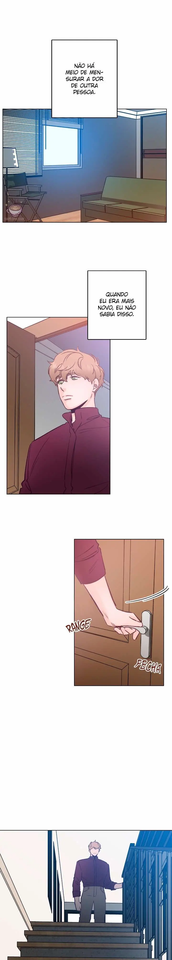 Love Tractor – Capítulo 29 Yaoi – Página 27