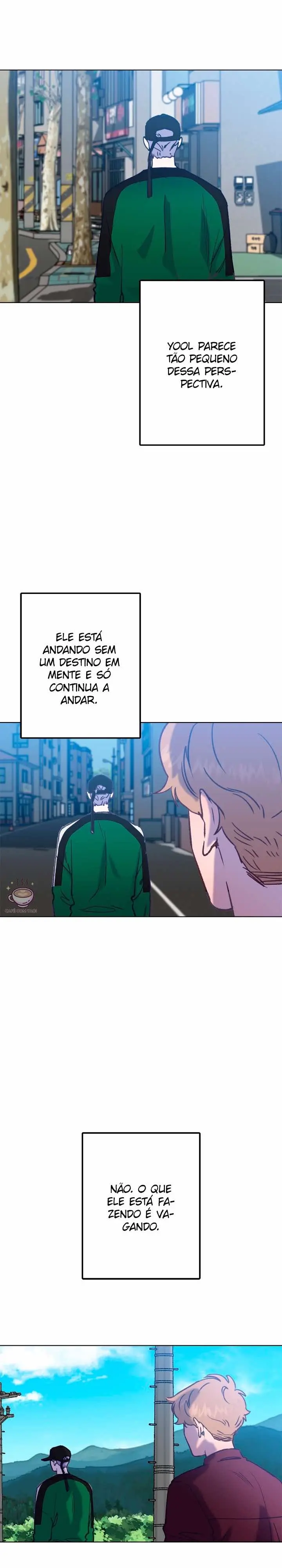 Love Tractor – Capítulo 29 Yaoi – Página 3