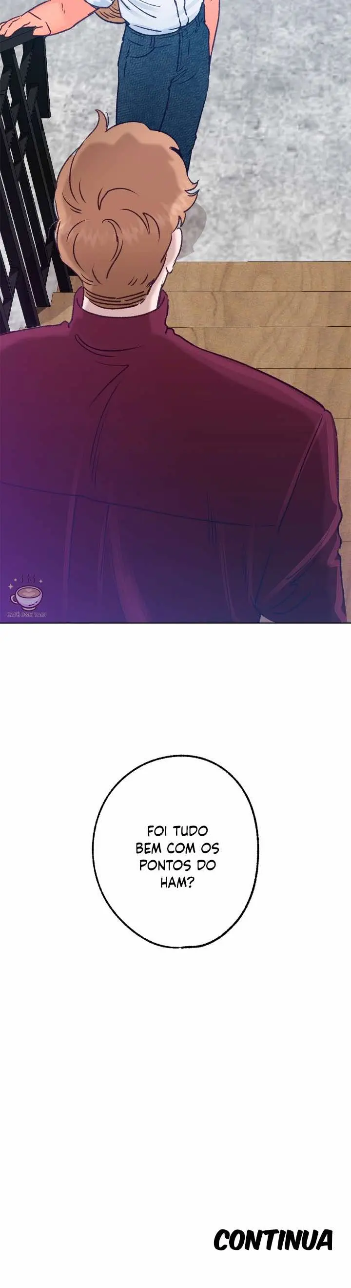 Love Tractor – Capítulo 29 Yaoi – Página 30