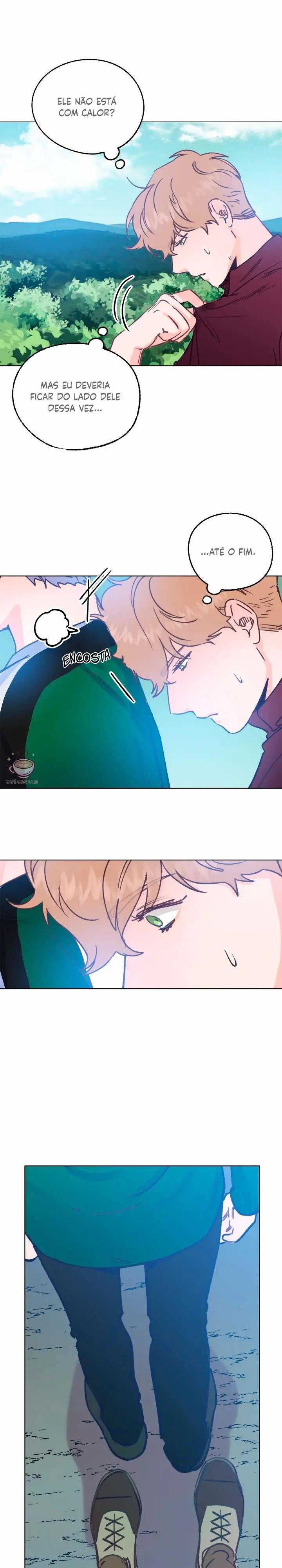 Love Tractor – Capítulo 29 Yaoi – Página 5