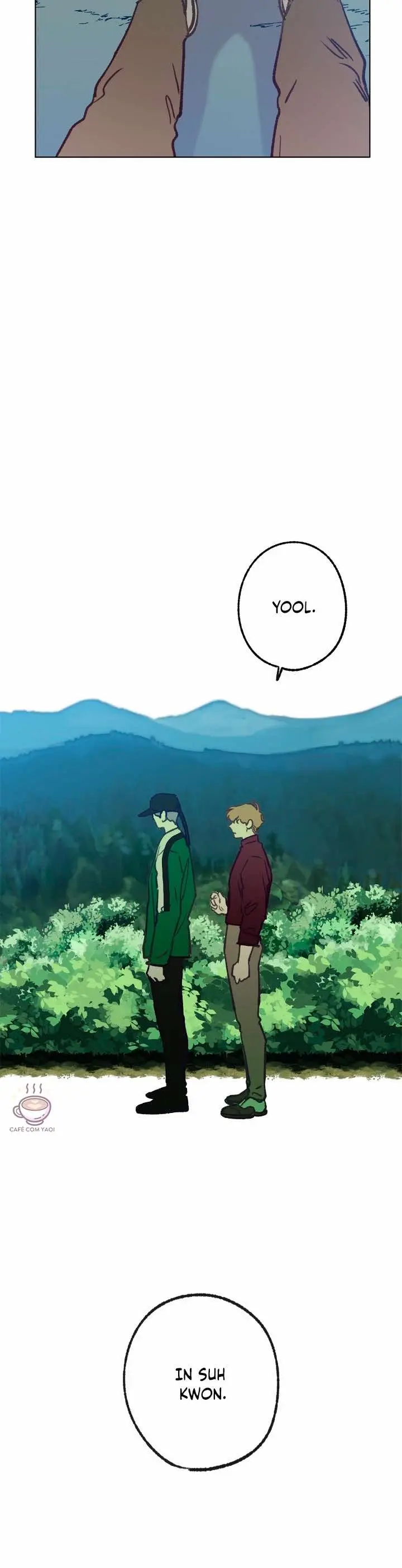 Love Tractor – Capítulo 29 Yaoi – Página 6