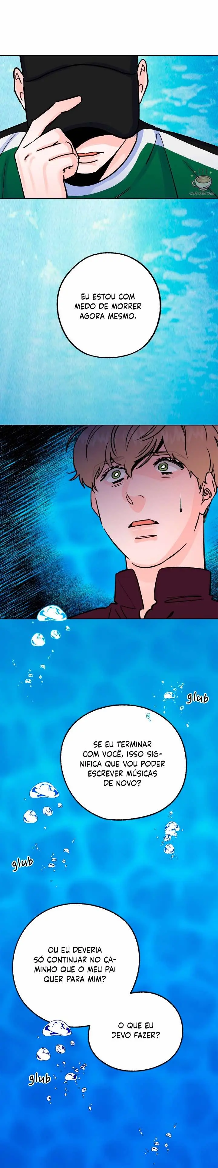 Love Tractor – Capítulo 29 Yaoi – Página 7