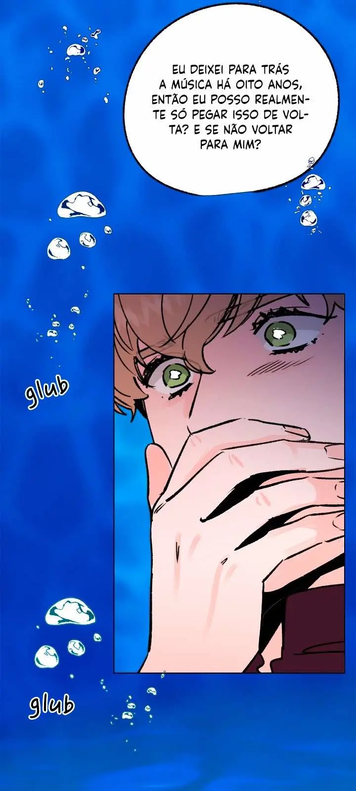 Love Tractor – Capítulo 29 Yaoi – Página 8