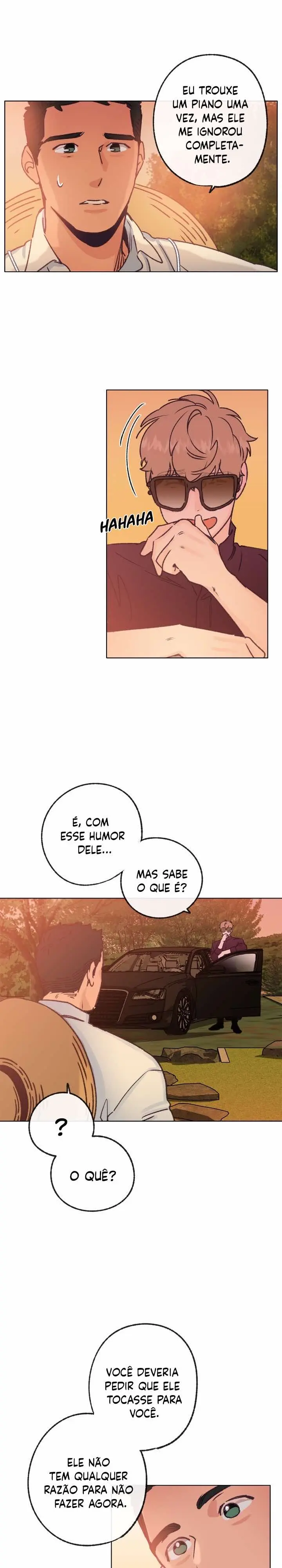 Love Tractor – Capítulo 30 Yaoi – Página 10