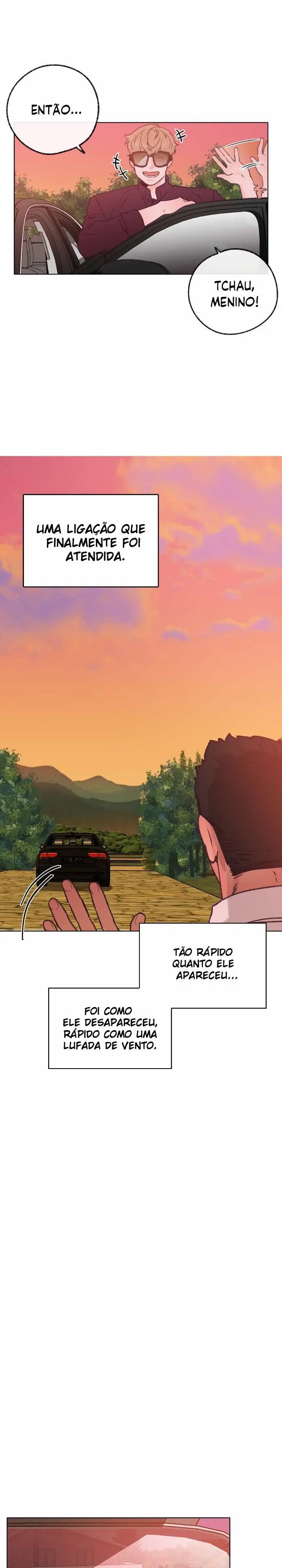 Love Tractor – Capítulo 30 Yaoi – Página 12