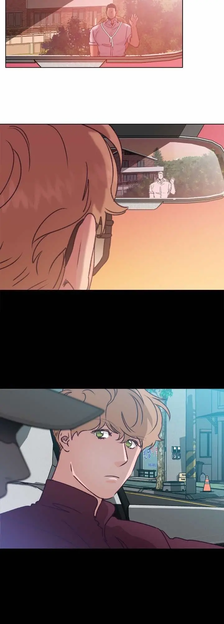 Love Tractor – Capítulo 30 Yaoi – Página 13