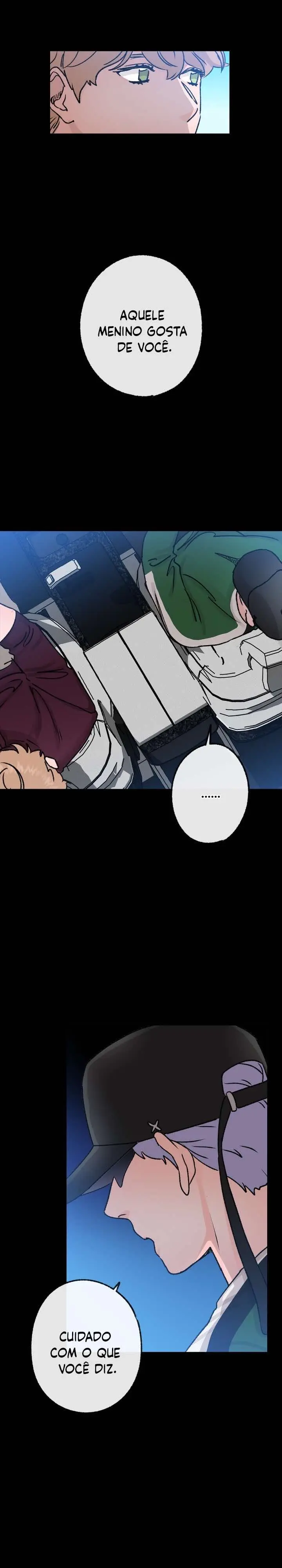 Love Tractor – Capítulo 30 Yaoi – Página 14