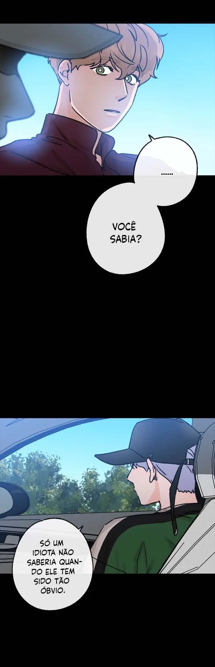 Love Tractor – Capítulo 30 Yaoi – Página 15