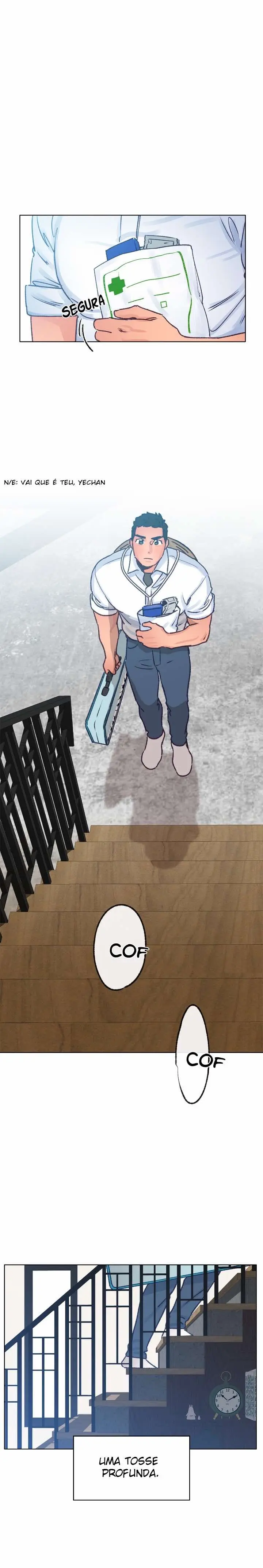 Love Tractor – Capítulo 30 Yaoi – Página 18