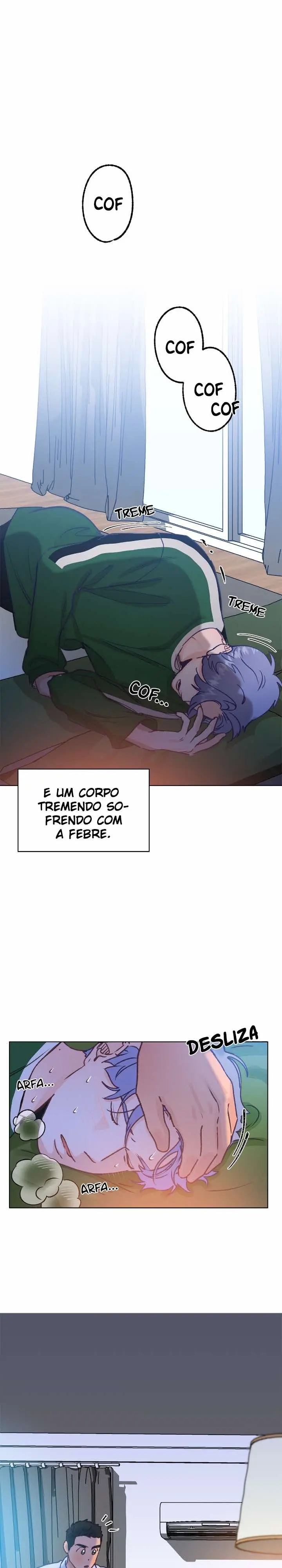 Love Tractor – Capítulo 30 Yaoi – Página 19