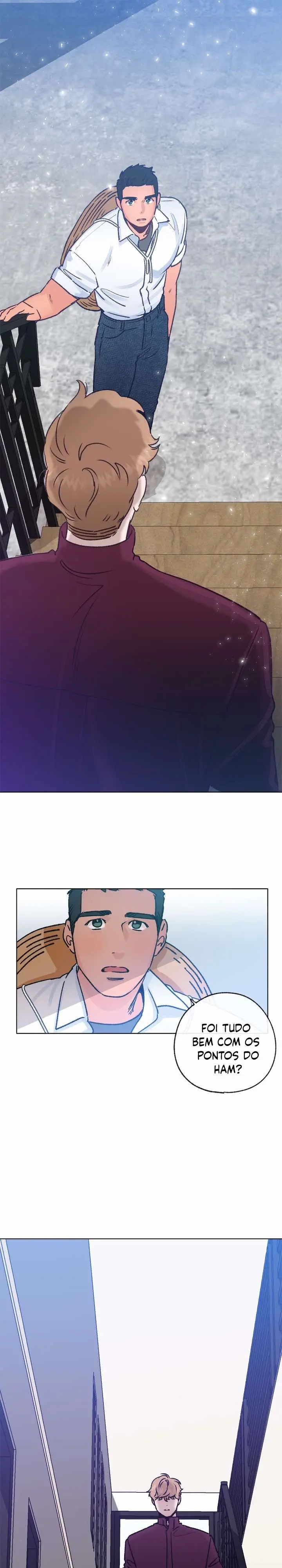 Love Tractor – Capítulo 30 Yaoi – Página 2