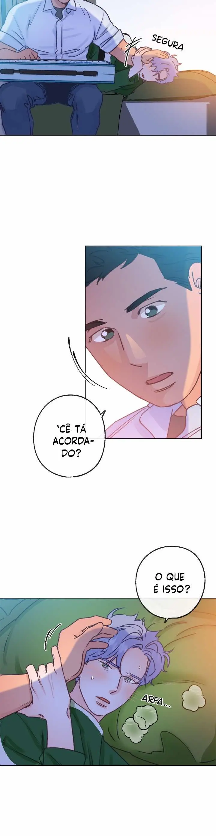 Love Tractor – Capítulo 30 Yaoi – Página 20