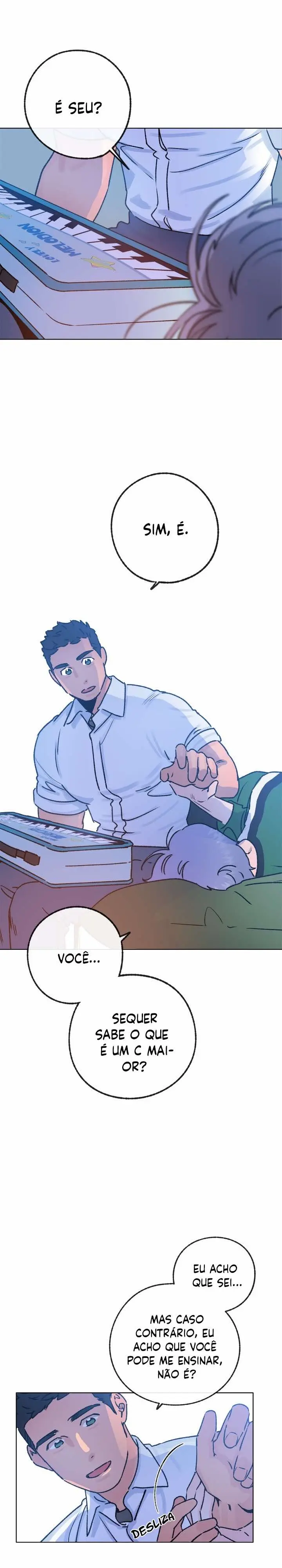 Love Tractor – Capítulo 30 Yaoi – Página 21