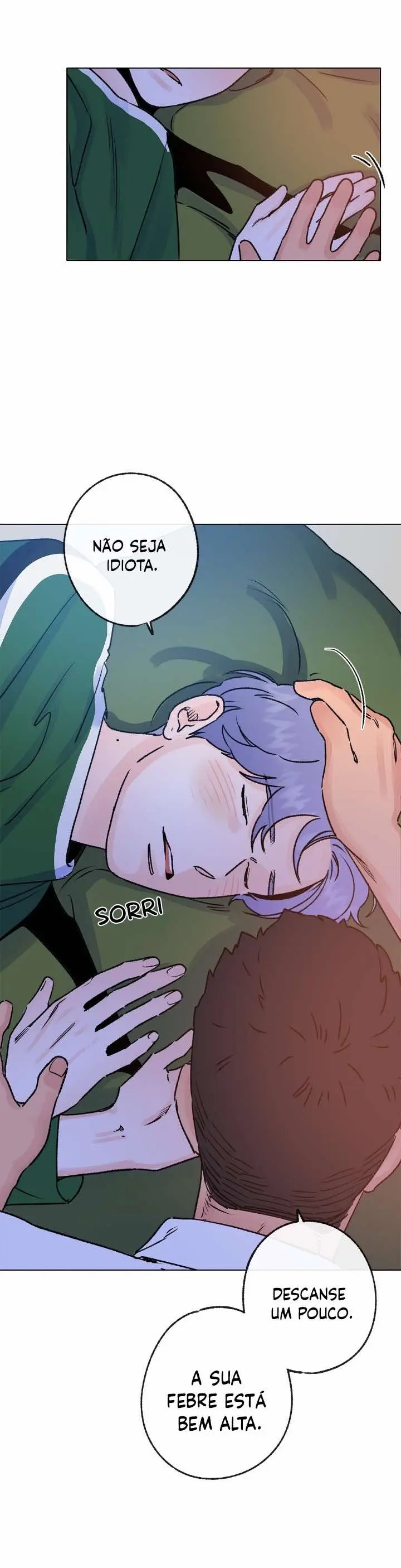 Love Tractor – Capítulo 30 Yaoi – Página 22