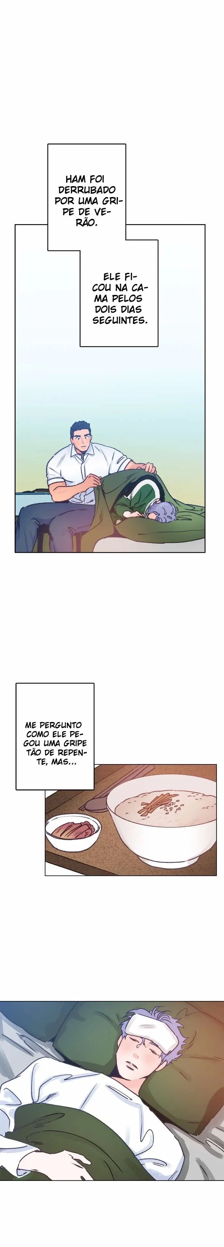 Love Tractor – Capítulo 30 Yaoi – Página 23