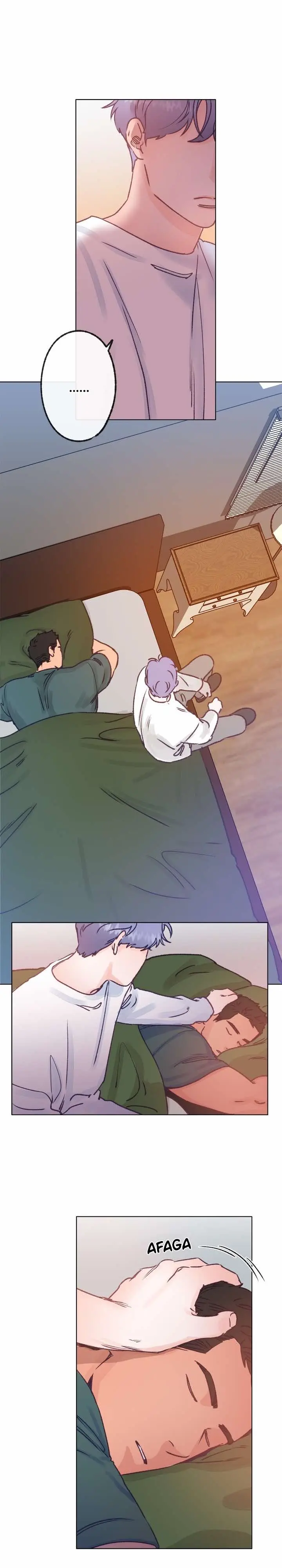 Love Tractor – Capítulo 30 Yaoi – Página 27