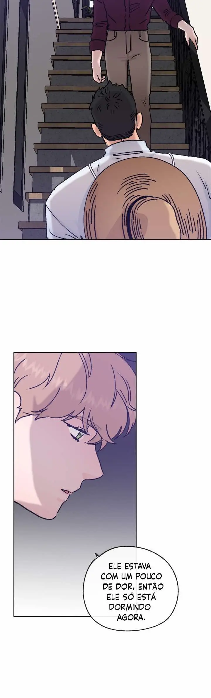 Love Tractor – Capítulo 30 Yaoi – Página 3